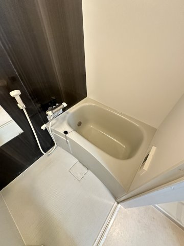 ウインステージ箱崎の浴室