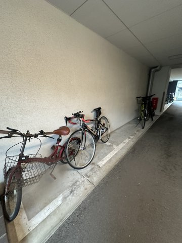 ウインステージ箱崎のその他共用部分