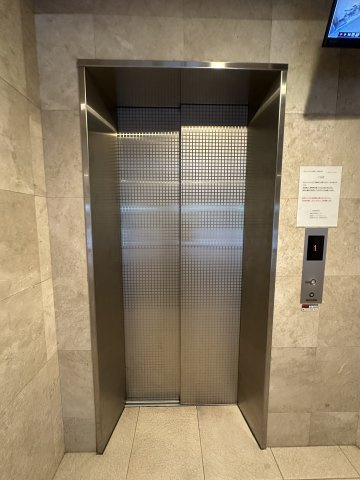 ウインステージ箱崎のその他共用部分
