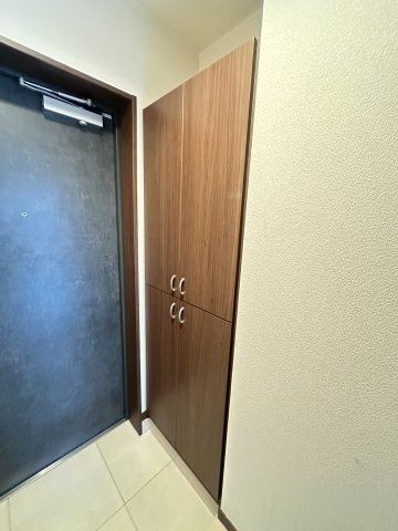 ウインステージ箱崎の収納