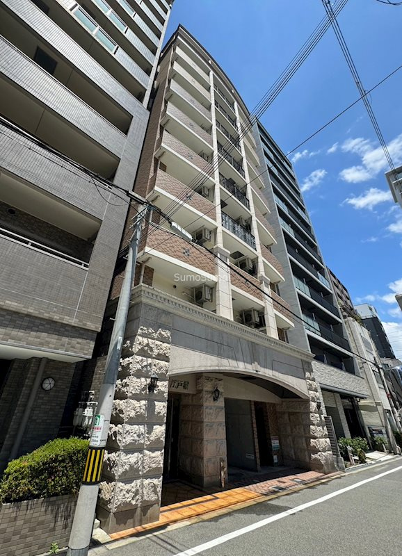 ラグゼ江戸堀