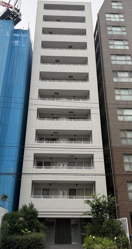 ガーラステーション菊川の外観