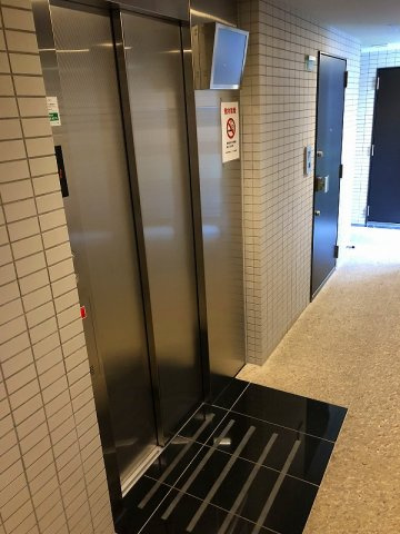 川崎市多摩区宿河原２丁目の賃貸マンションのその他共用部分