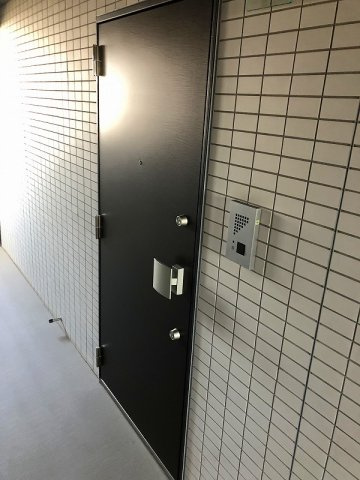 川崎市多摩区宿河原２丁目の賃貸マンションのその他共用部分