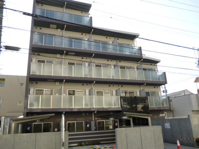川崎市多摩区宿河原２丁目の賃貸マンション