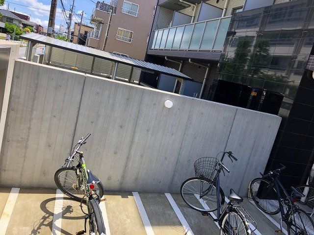 川崎市多摩区宿河原２丁目の賃貸マンションのその他共用部分