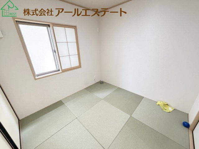 加古川市野口町良野　　中古戸建の和室