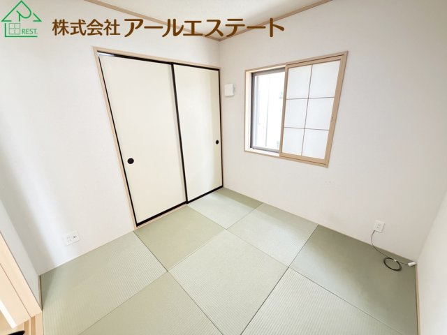 加古川市野口町良野　　中古戸建の和室