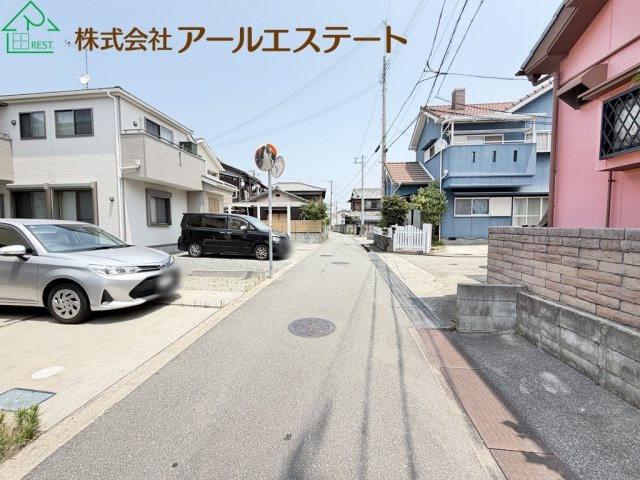 加古川市野口町良野　　中古戸建の周辺