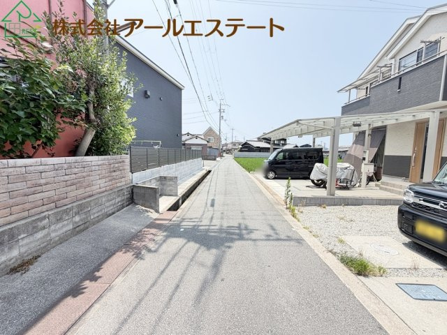 加古川市野口町良野　　中古戸建の周辺