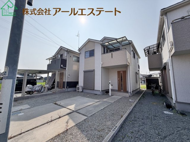 加古川市野口町良野　　中古戸建の外観