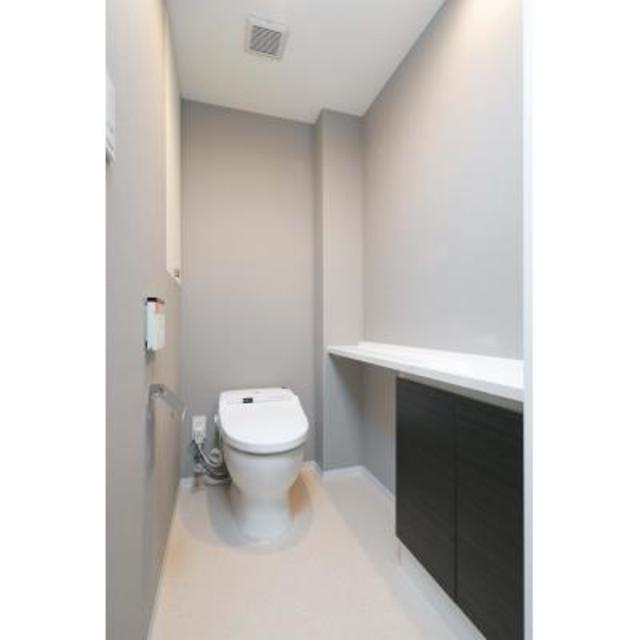 パークアクシス恵比寿のトイレ|※写真は同タイプ住戸です。