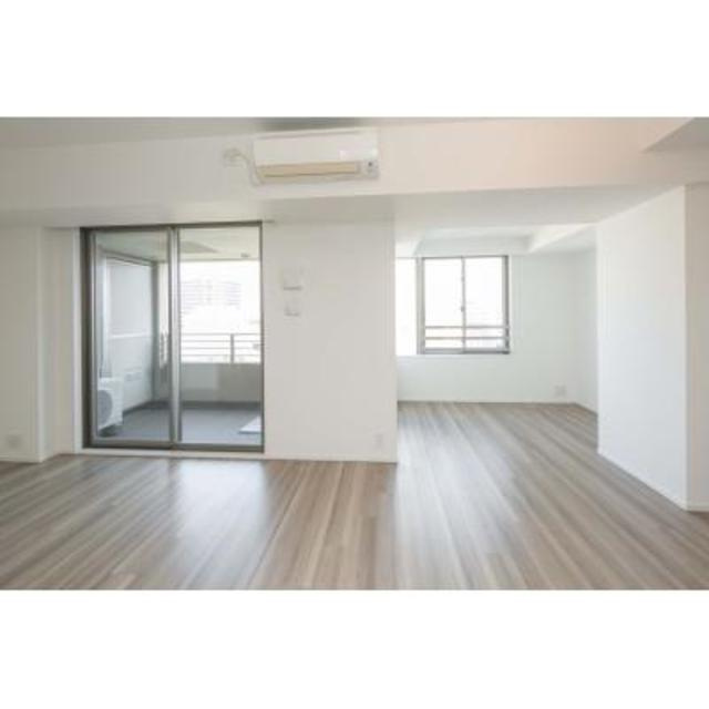 パークアクシス恵比寿の居間・リビング|※写真は同タイプ住戸です。