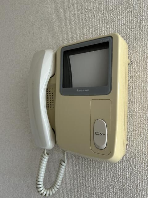 エスポワールのセキュリティ