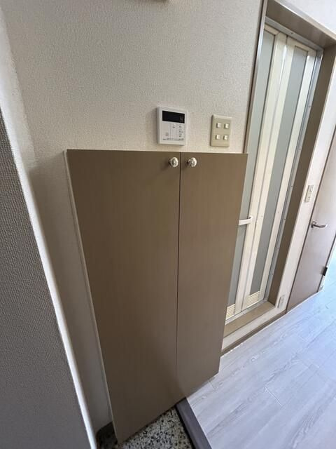エスポワールの収納