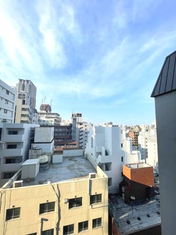スプランディッド堀江の展望