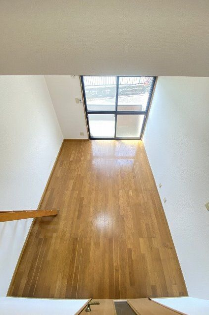 ピュア唐原弐番館の内装