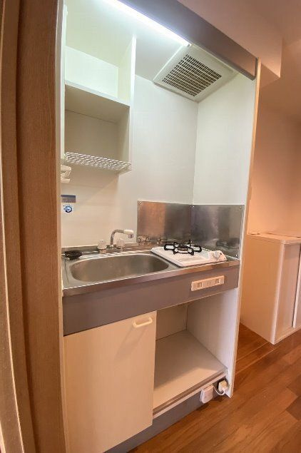 ピュア唐原弐番館のキッチン