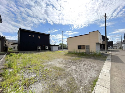 【外観】 | 大館市比内町扇田字伊勢堂岱150-54・土地物件