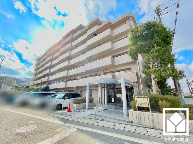 朝日プラザ伏見東の外観