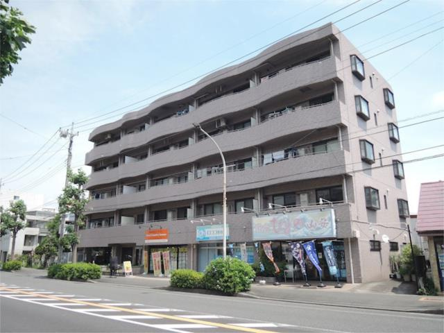 川崎市多摩区菅北浦１丁目の賃貸マンション
