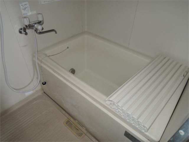 川崎市多摩区菅北浦１丁目の賃貸マンションの浴室