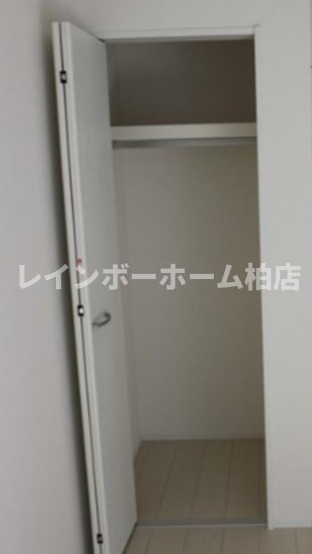 ムーンリバー北小金の収納|こまごまとしたものを収納できそうですね
