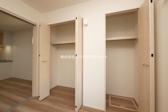 フジパレス松虫通ＷＥＳＴの収納
