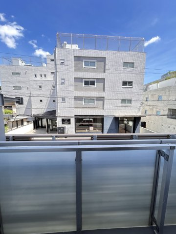 カスタリア中目黒の展望