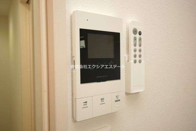 フジパレス松虫通ＷＥＳＴのセキュリティ