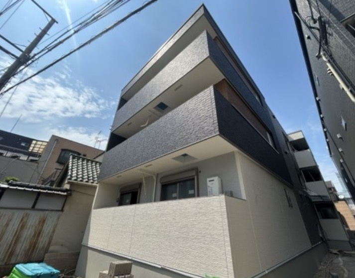 フジパレス松虫通ＷＥＳＴ