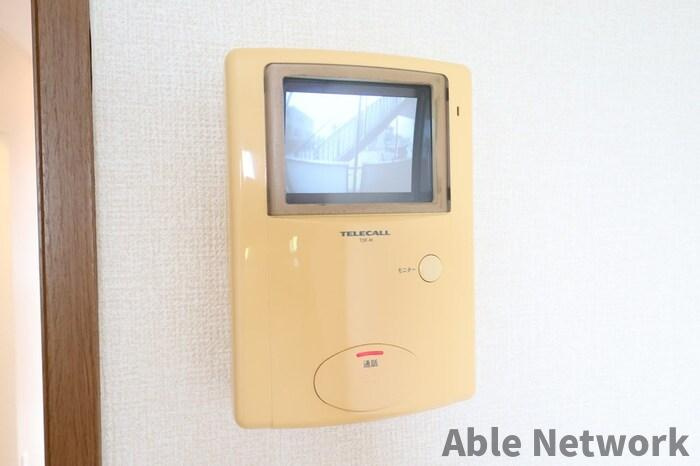 ウィンベルのセキュリティ|安心のTVモニターフォンです！