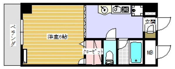 ラポール小町