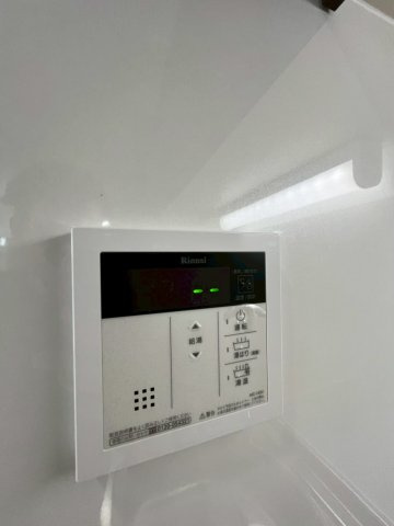 ラメール諏訪森の設備