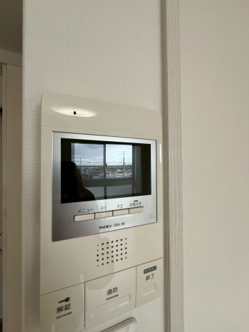 ラメール諏訪森のセキュリティ