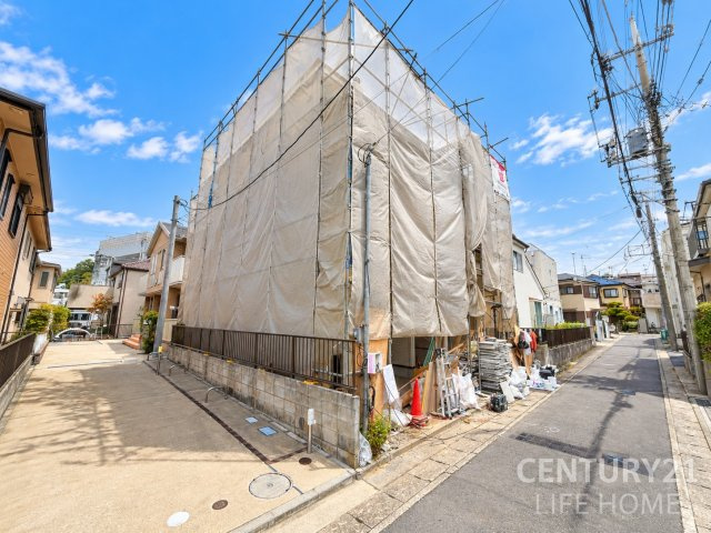 東急田園都市線「溝の口」新築戸建の画像