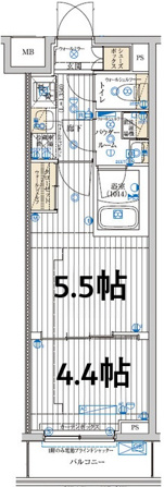 ガリシア高島平
