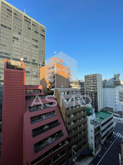 【展望】 | パークキューブ北浜
