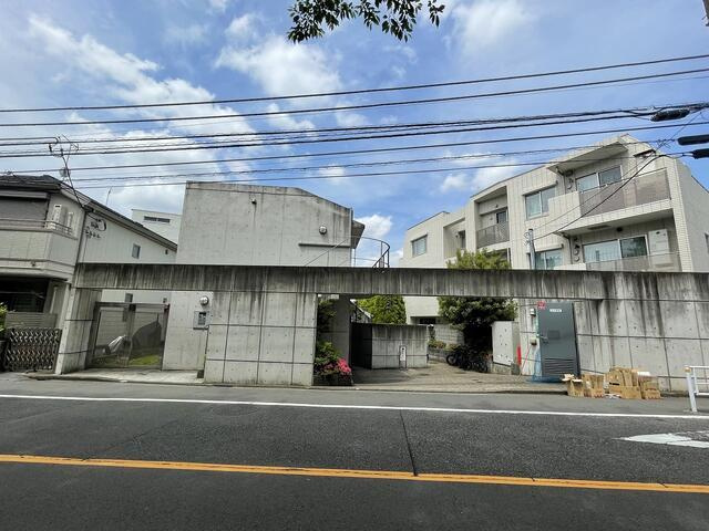 エスコートノヴェル広尾の外観|外観も気になるポイント