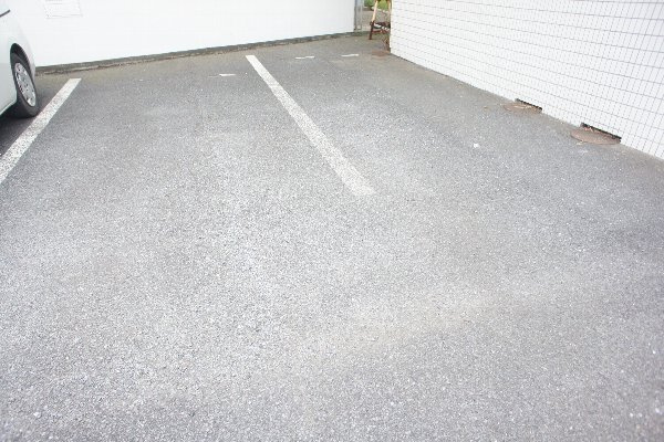 【駐車場】 | 本郷町マンション