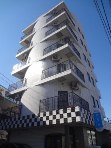 【外観】 | 本郷町マンション | しっかりとした構造のマンションです
