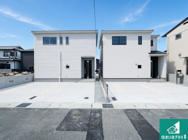 姫路市大津区長松　第4期　新築一戸建て