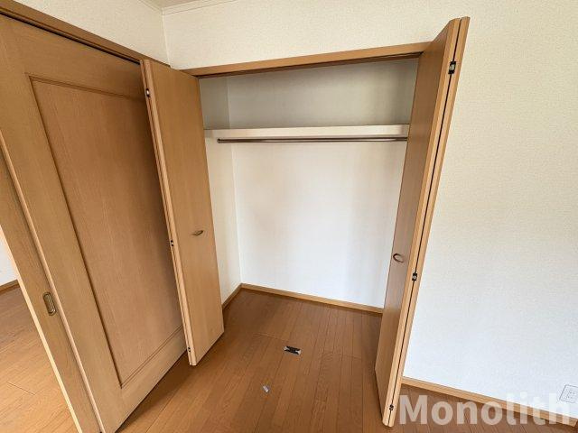 かのんⅠの収納