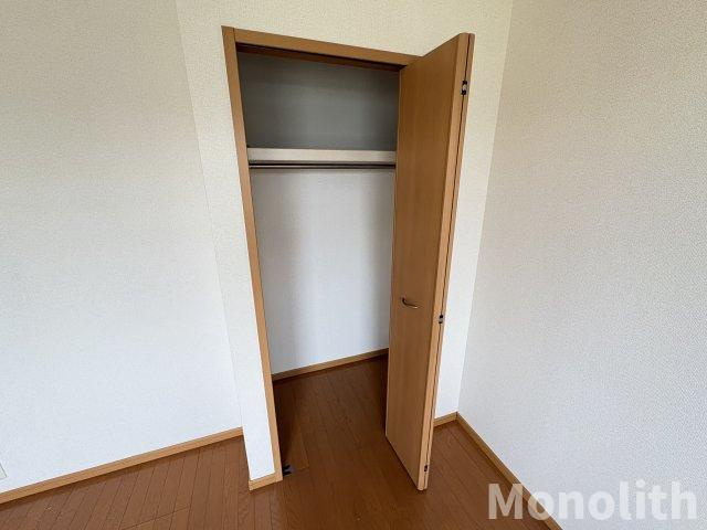 かのんⅠの収納