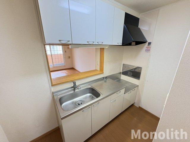 かのんⅠのキッチン
