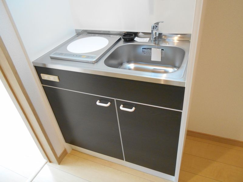 FERIO金町のキッチン