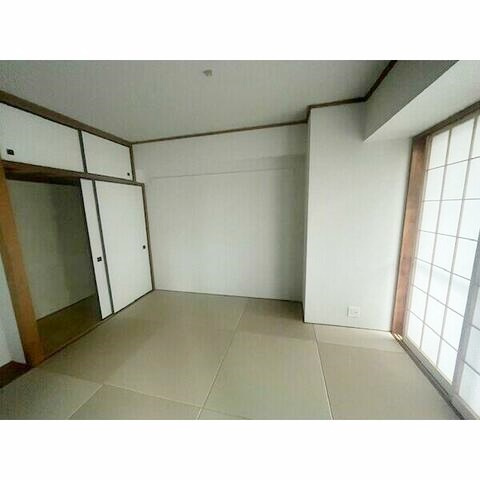 藤沢市藤沢の賃貸マンションの収納