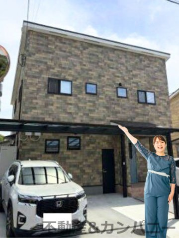 北吉田町の中古のおうち