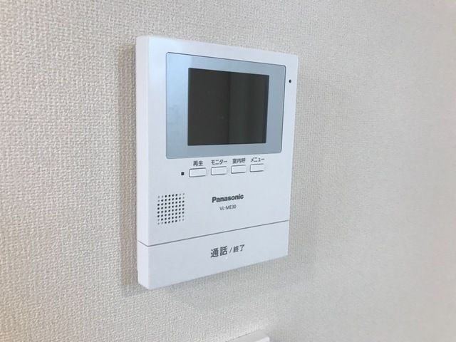 セント・グレース武庫川Ⅰのセキュリティ