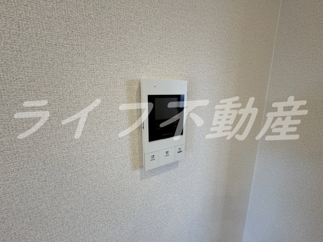 しらさぎ・アイグレット・ラ・レジデンスのセキュリティ